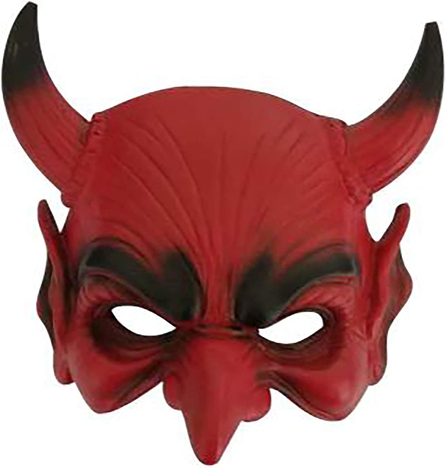 Detail Devil Mask Nomer 19