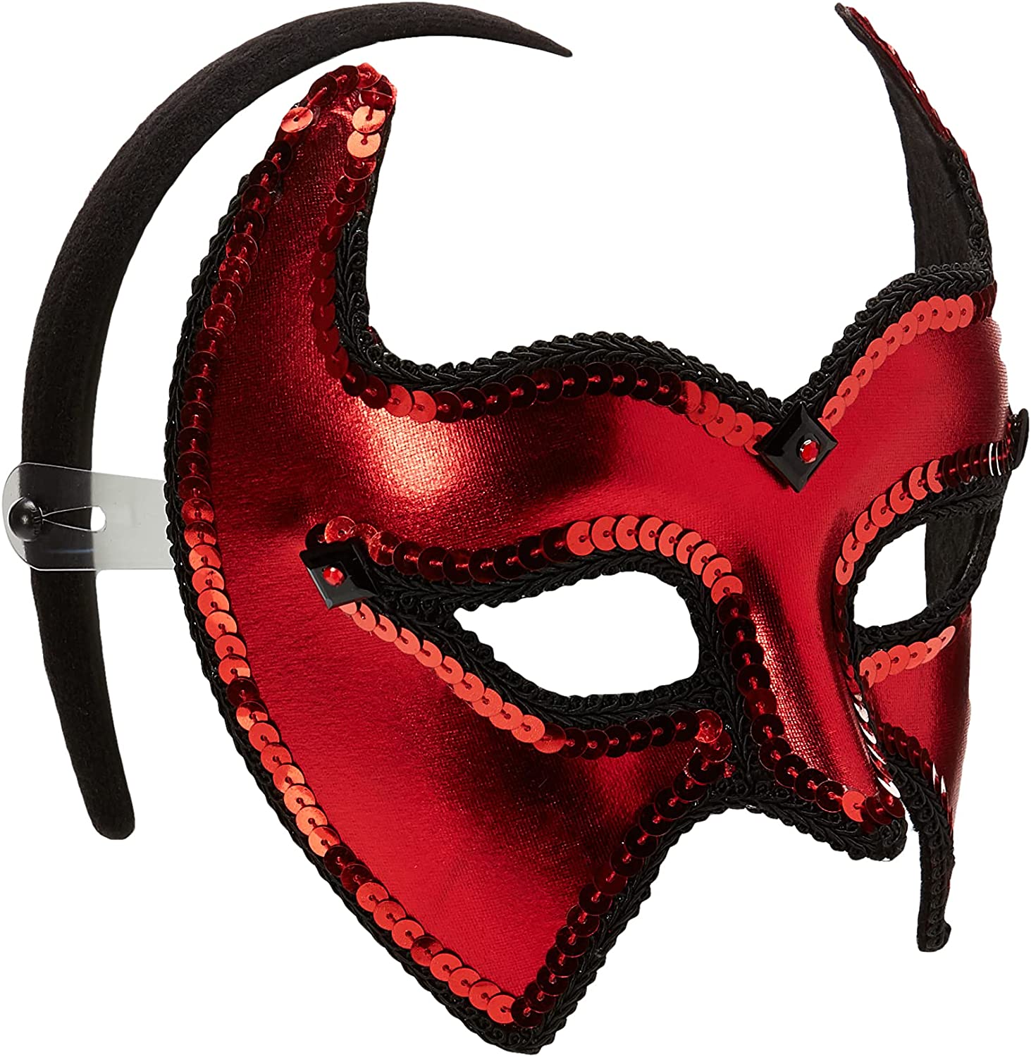 Detail Devil Mask Nomer 24