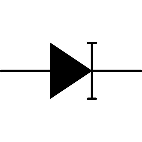 Detail Diode Zeichen Nomer 6