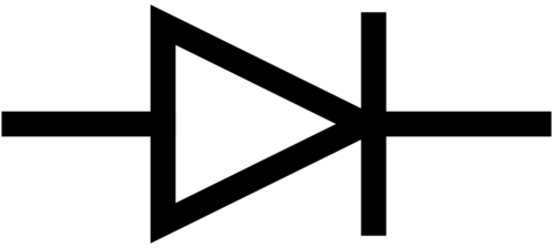 Detail Diode Zeichen Nomer 3