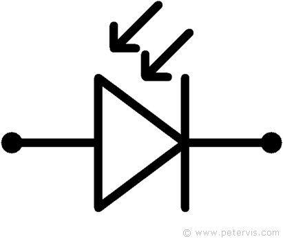 Detail Diode Zeichen Nomer 5