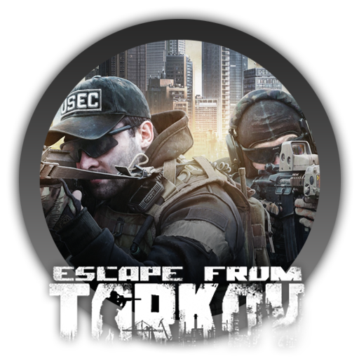 Detail Escape From Tarkov Logo Nomer 20