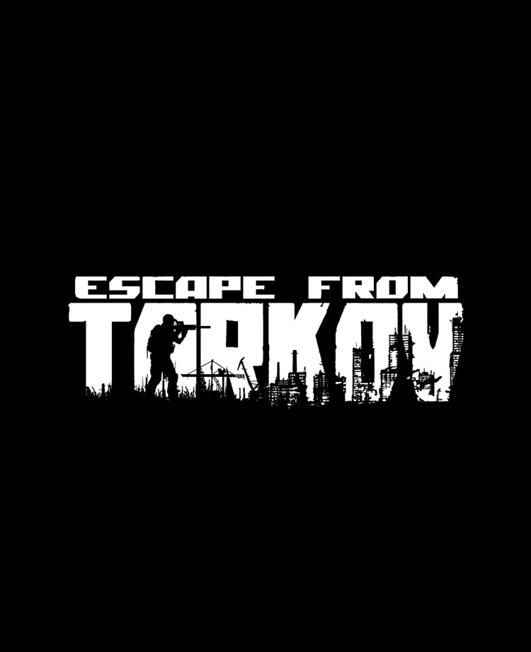 Detail Escape From Tarkov Logo Nomer 3