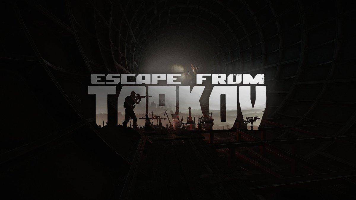 Detail Escape From Tarkov Logo Nomer 21
