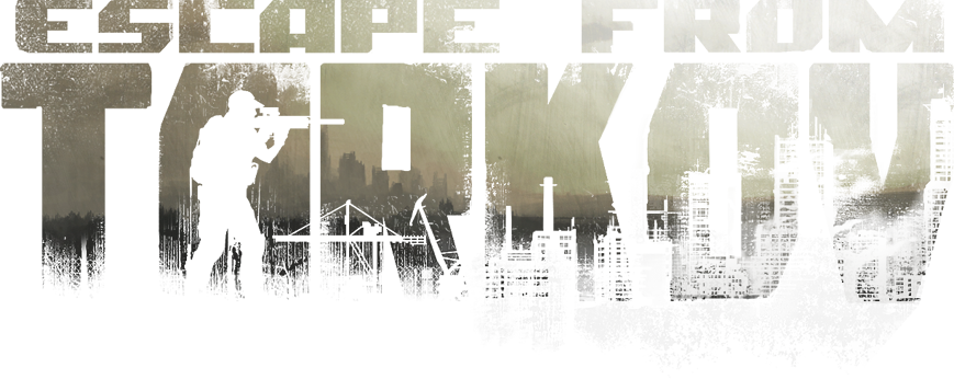 Detail Escape From Tarkov Logo Nomer 22