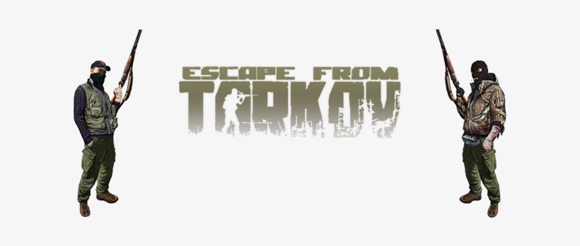 Detail Escape From Tarkov Logo Nomer 35