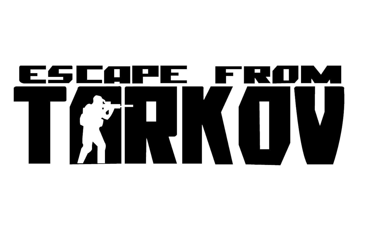 Detail Escape From Tarkov Logo Nomer 6