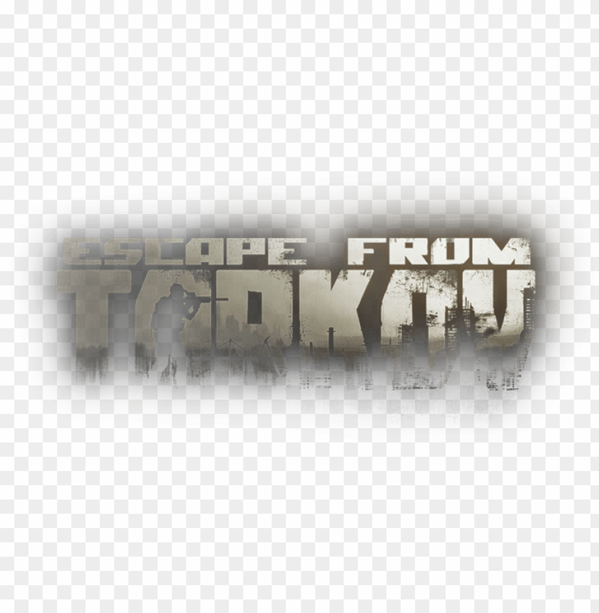 Detail Escape From Tarkov Logo Nomer 7