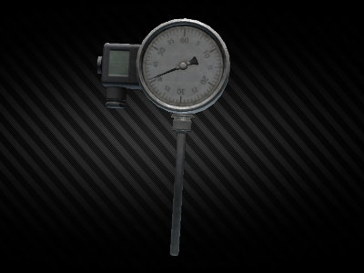 Escape From Tarkov Thermometer - KibrisPDR