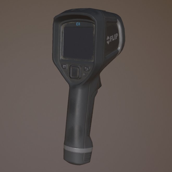 Detail Escape From Tarkov Thermometer Nomer 33