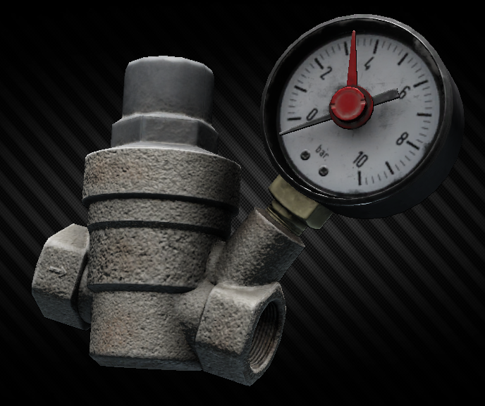 Detail Escape From Tarkov Thermometer Nomer 56