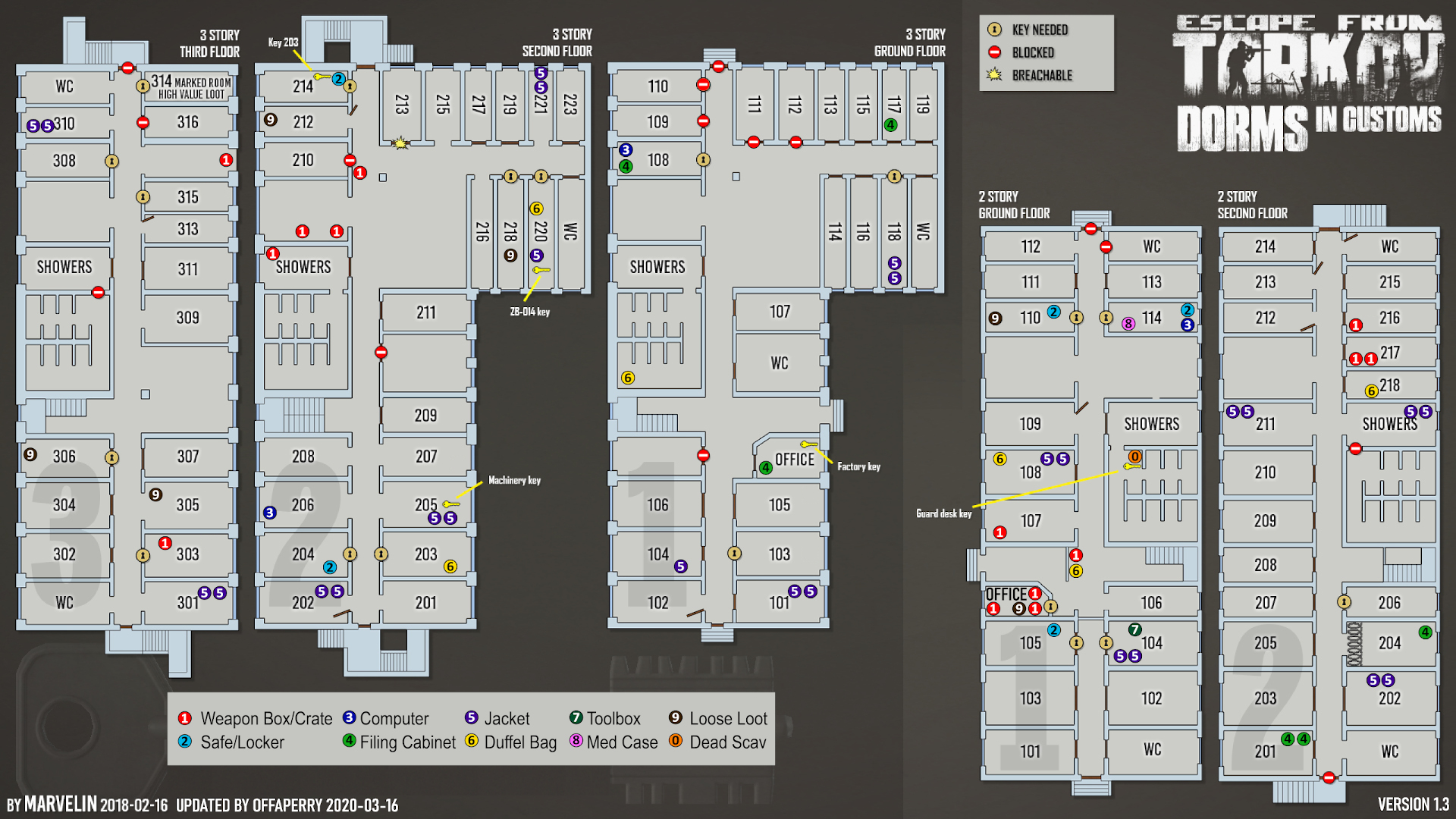 Detail Escape From Tarkov Tiger Safari Nomer 35