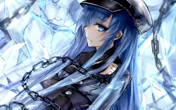 Detail Esdeath Wallpaper Nomer 15