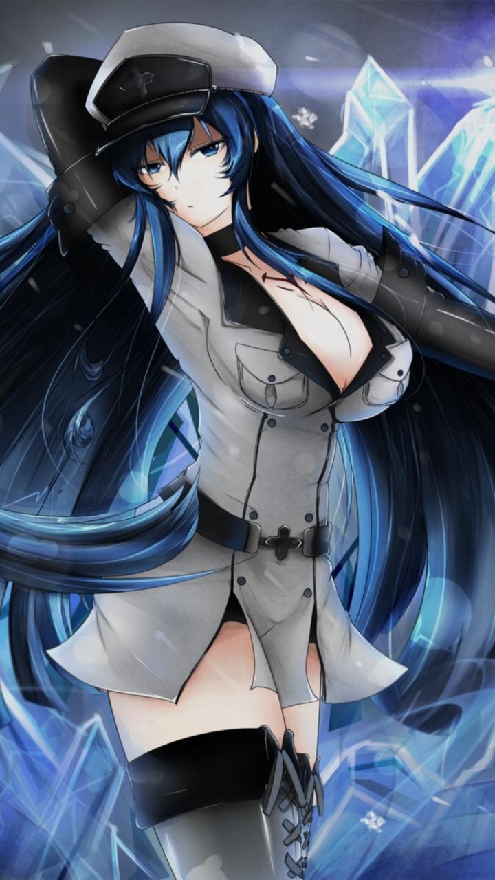 Detail Esdeath Wallpaper Nomer 18