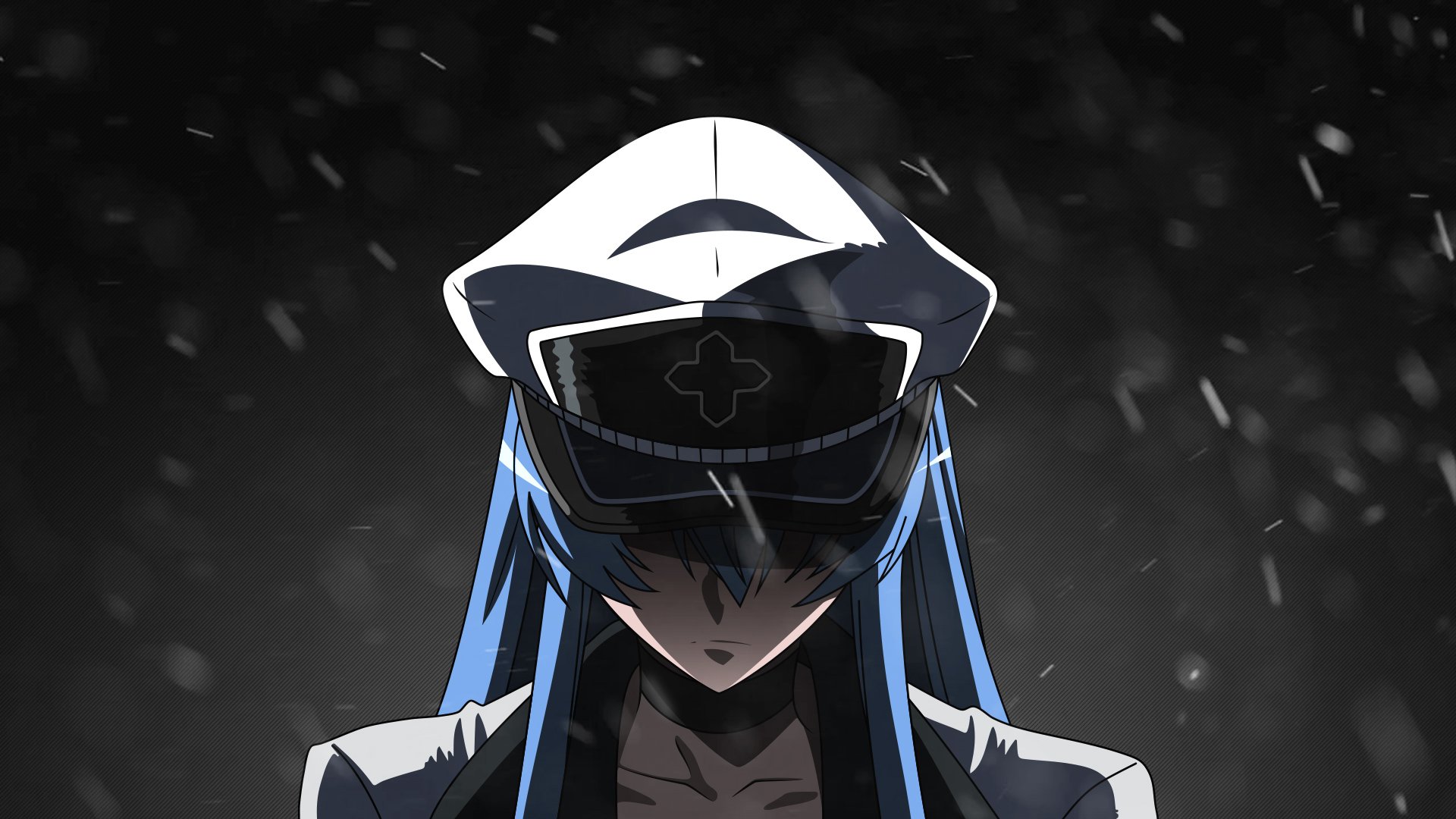 Detail Esdeath Wallpaper Nomer 3