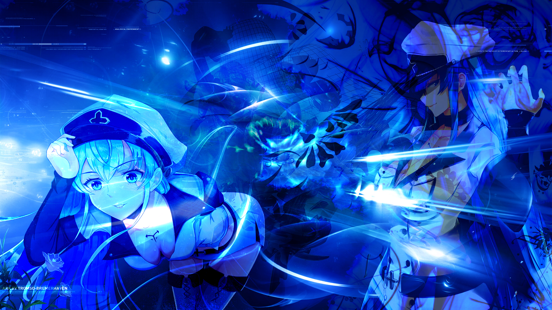 Detail Esdeath Wallpaper Nomer 43