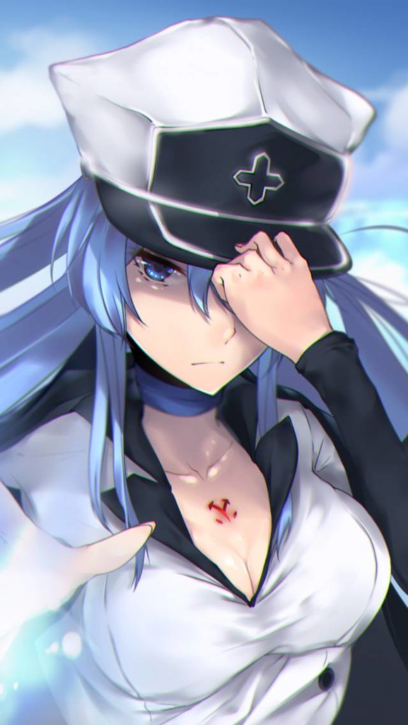 Detail Esdeath Wallpaper Nomer 54