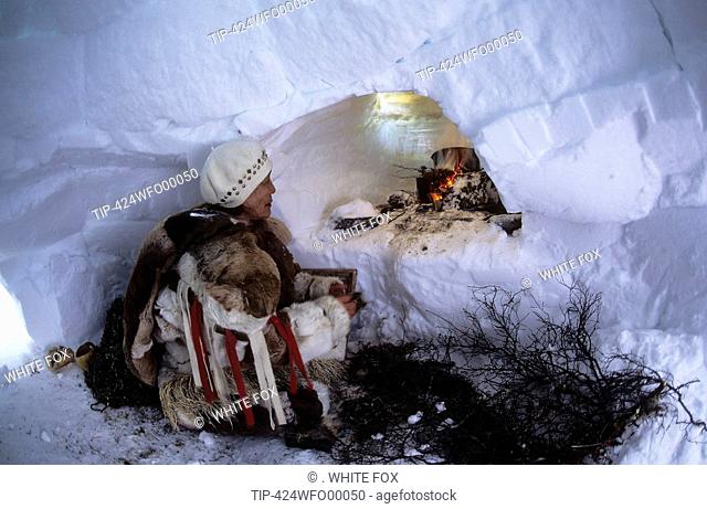 Detail Eskimo And Igloo Pictures Nomer 44