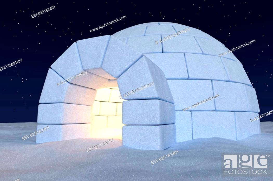 Detail Eskimo Houses Pictures Nomer 29