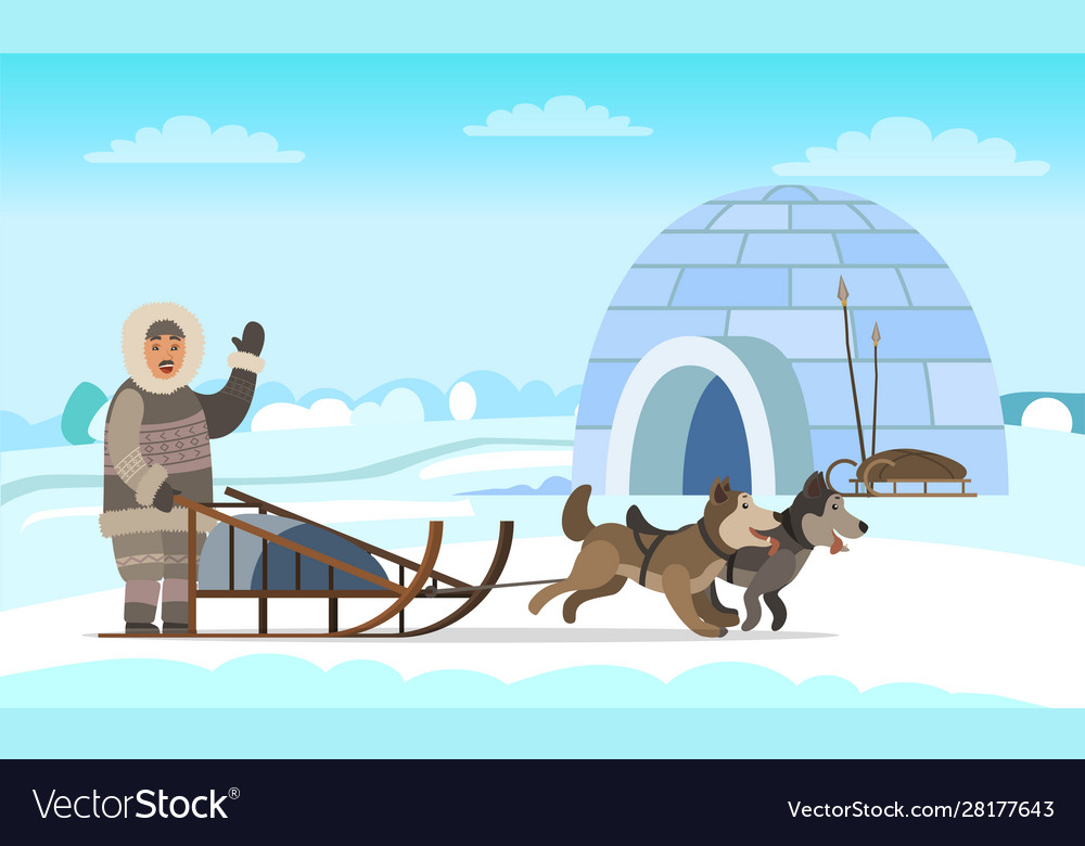 Detail Eskimo Igloo Images Nomer 19
