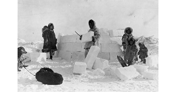 Detail Eskimo Igloo Images Nomer 23