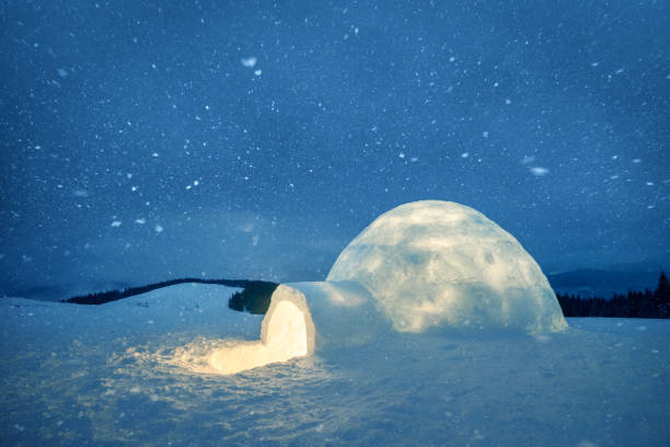 Detail Eskimo Igloo Images Nomer 26