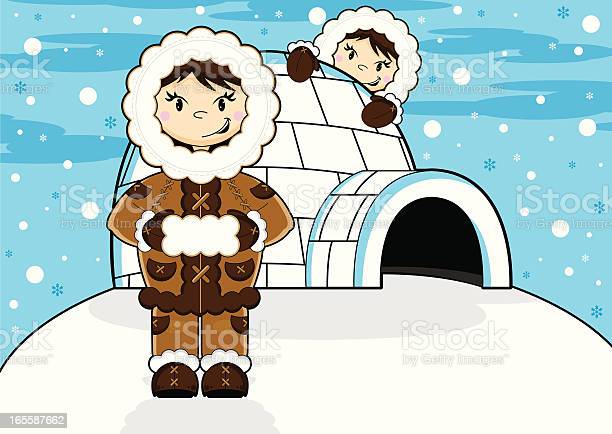 Detail Eskimo Igloo Images Nomer 29