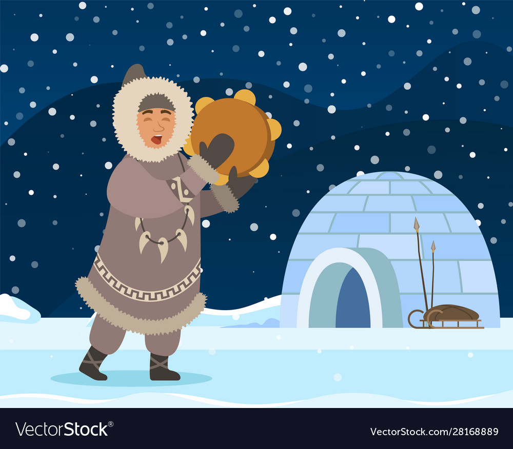 Detail Eskimo Igloo Images Nomer 31
