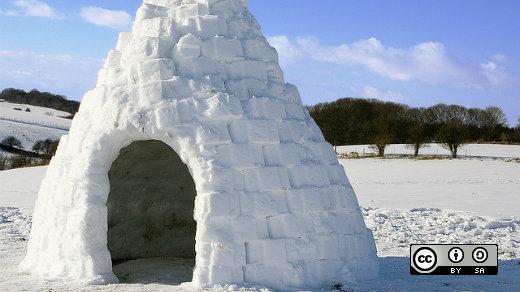 Detail Eskimo Igloo Images Nomer 37