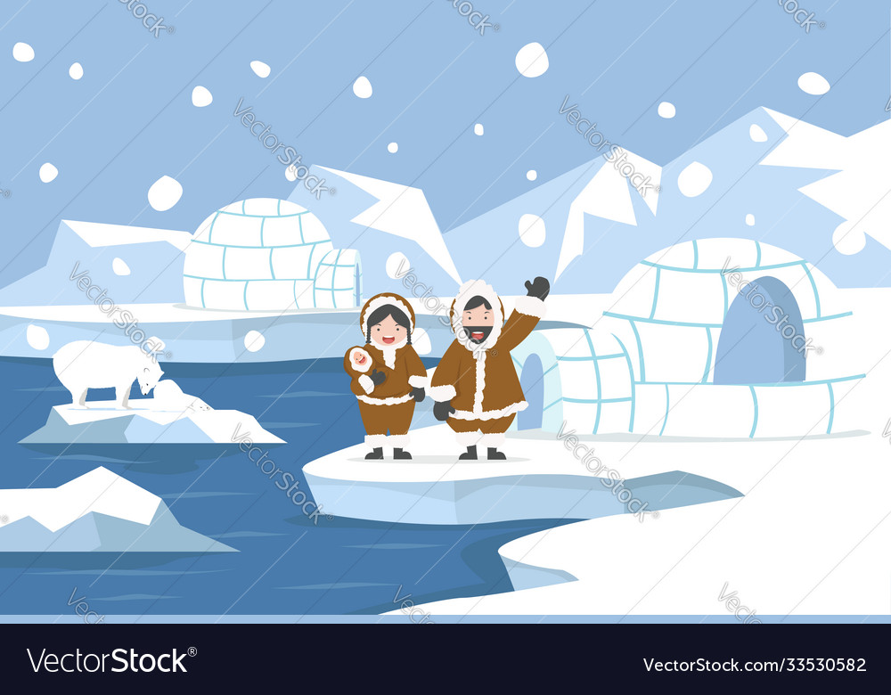Detail Eskimo Igloo Images Nomer 39