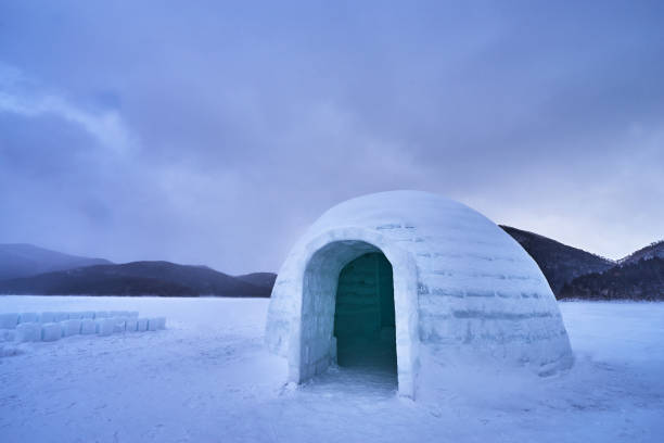 Detail Eskimo Igloo Images Nomer 46