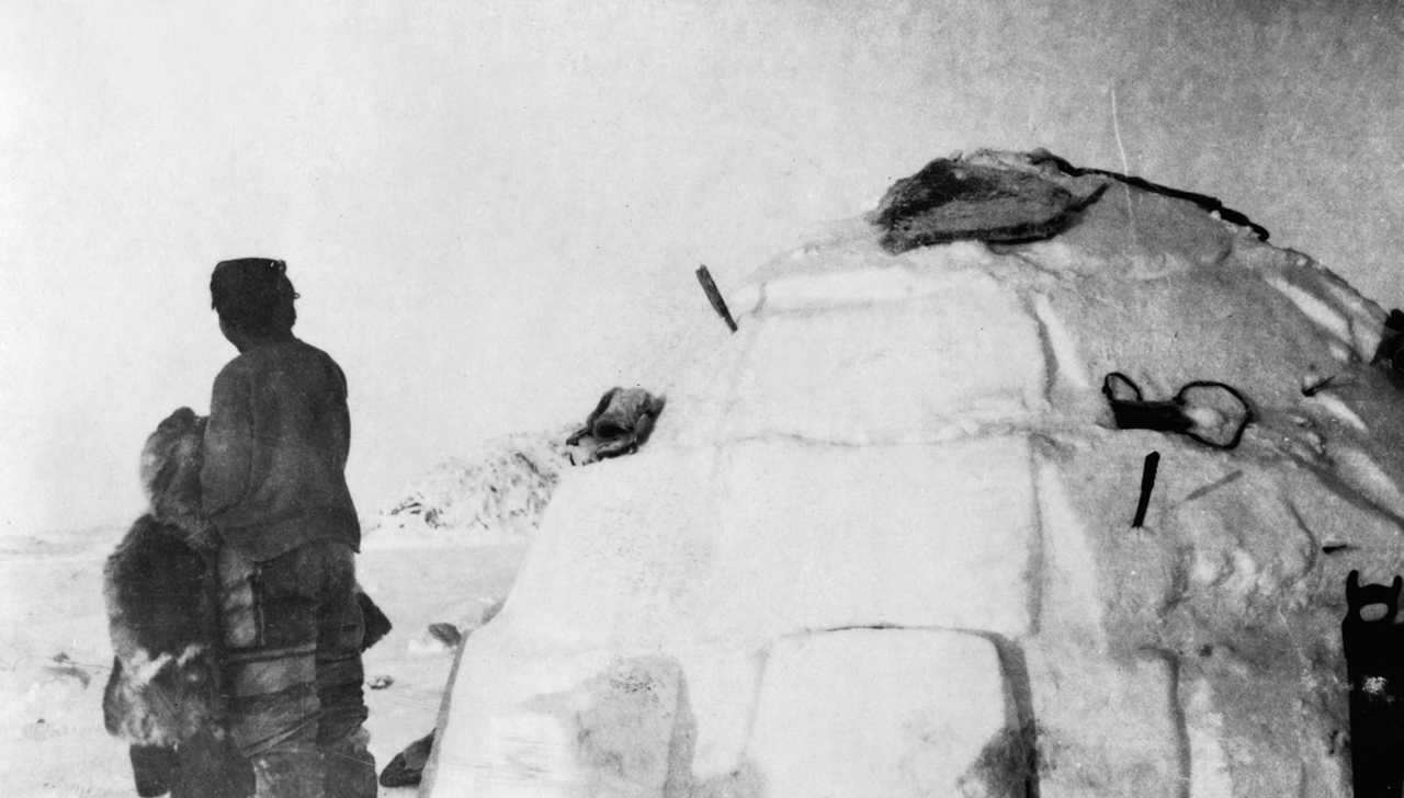 Detail Eskimo Igloo Images Nomer 54