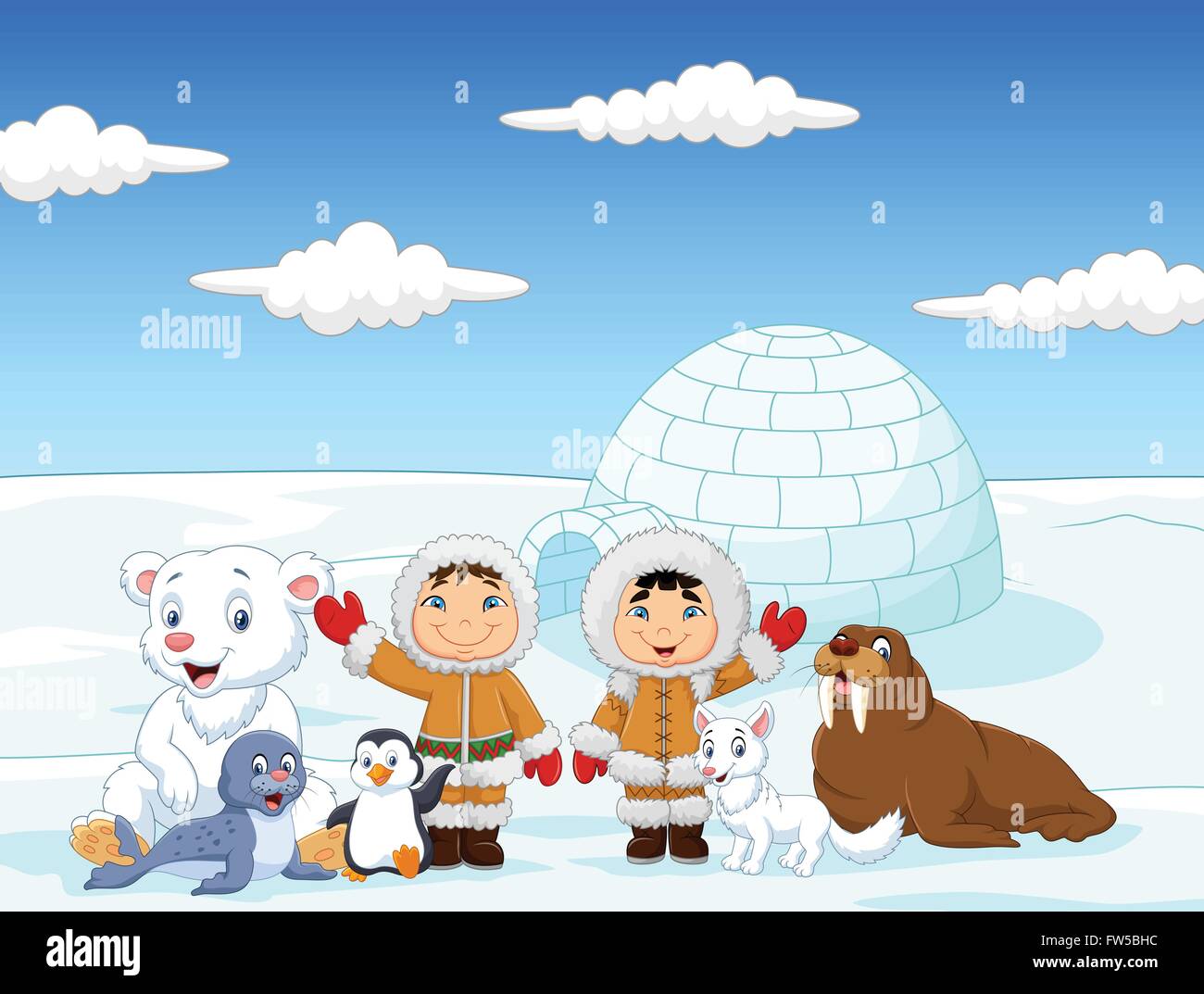Detail Eskimo Igloo Images Nomer 55