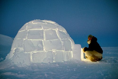 Detail Eskimo Igloo Picture Nomer 24