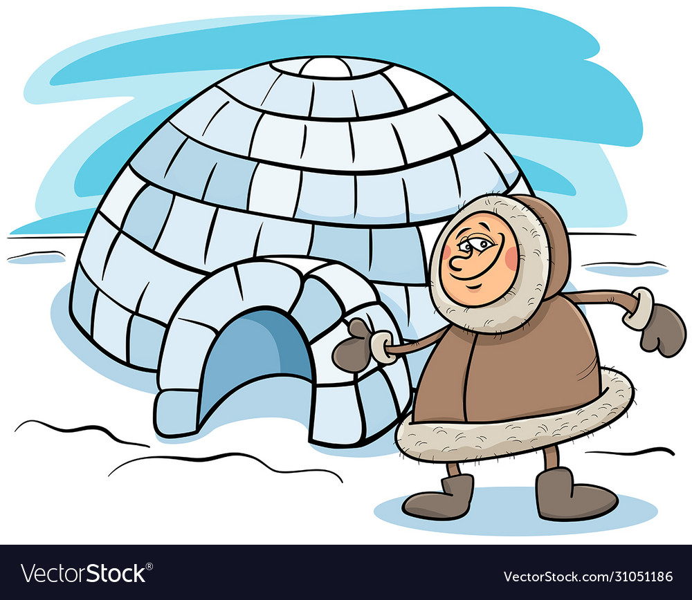Detail Eskimo Igloo Picture Nomer 31