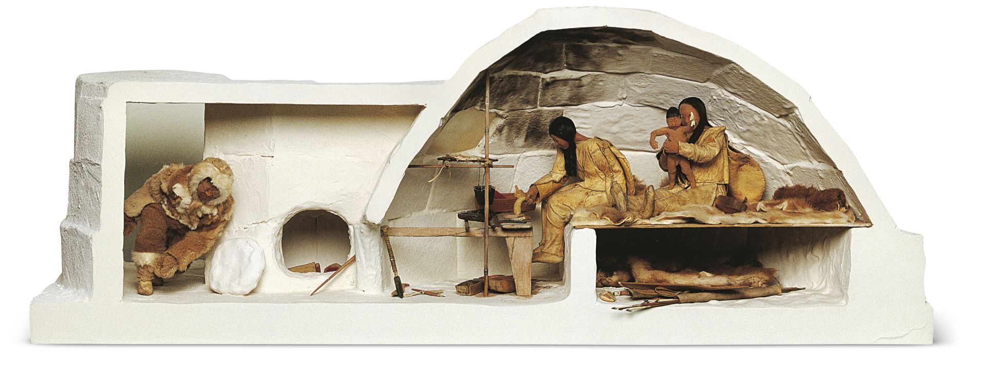 Detail Eskimo Igloo Picture Nomer 32