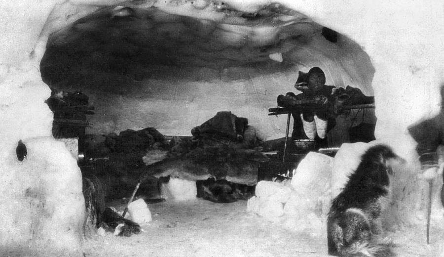 Detail Eskimo Igloo Picture Nomer 33