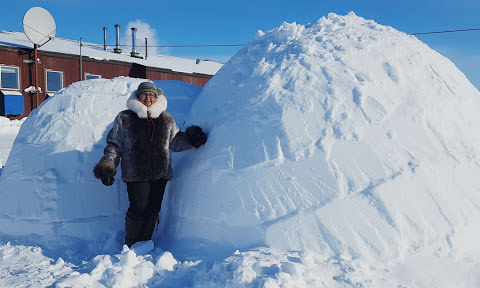 Detail Eskimo Igloo Picture Nomer 50