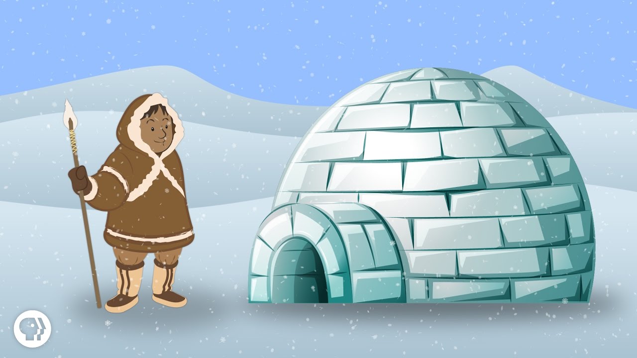 Detail Eskimo Igloos Pictures Nomer 33