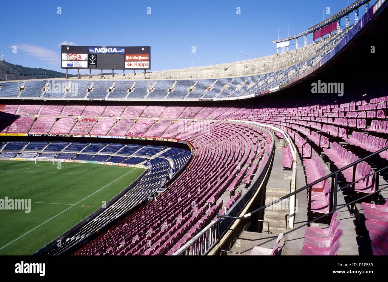 Detail Estadio Camp Nou Nomer 48