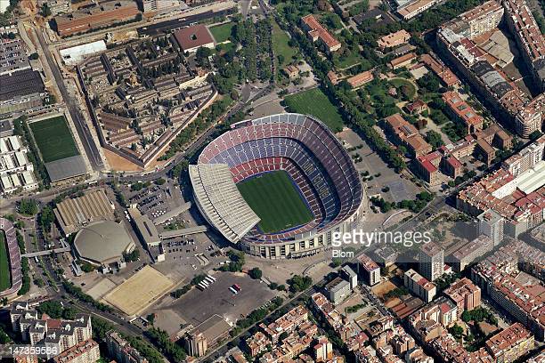 Detail Estadio Camp Nou Nomer 49