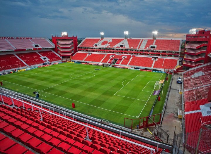 Detail Estadio Libertadores De Amarica Nomer 13