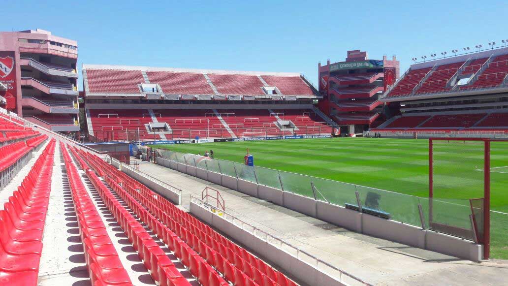 Detail Estadio Libertadores De Amarica Nomer 4