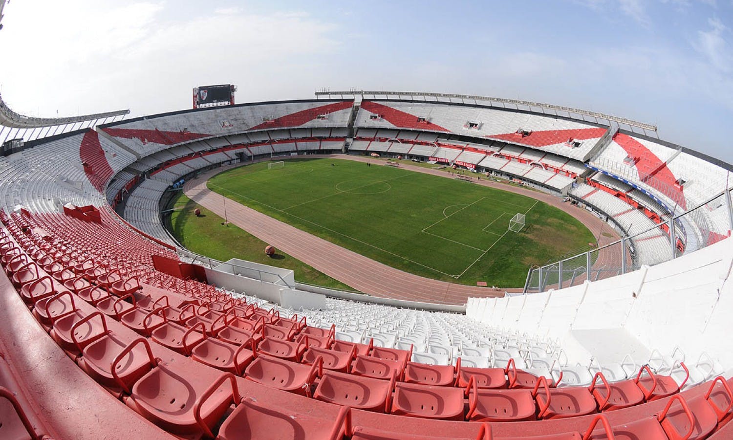 Detail Estadio Monumental Antonio Vespucio Liberti Nomer 15