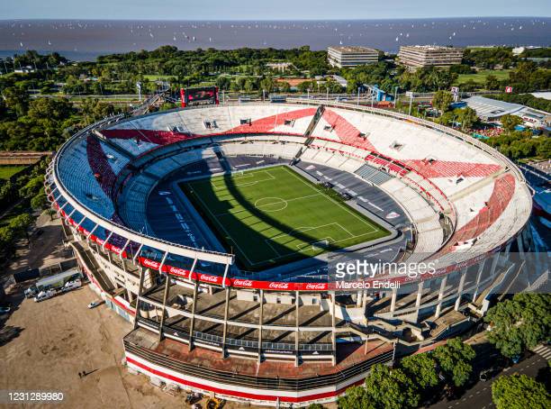 Detail Estadio Monumental Antonio Vespucio Liberti Nomer 5