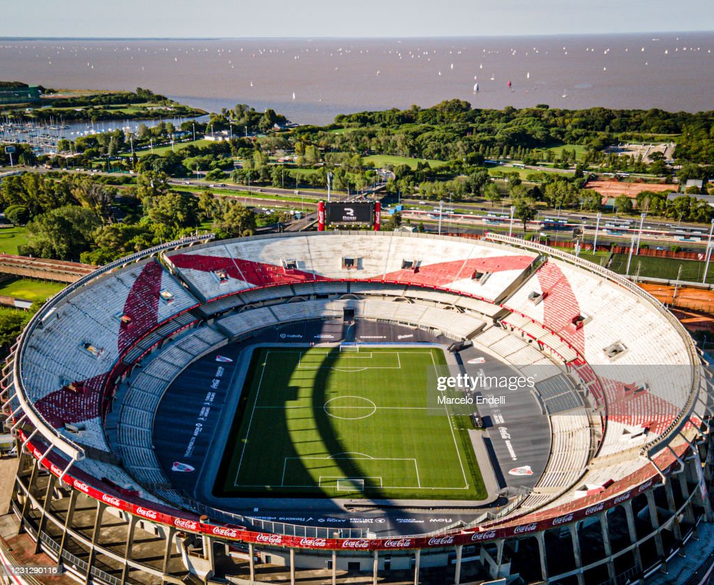 Detail Estadio Monumental Antonio Vespucio Liberti Nomer 7