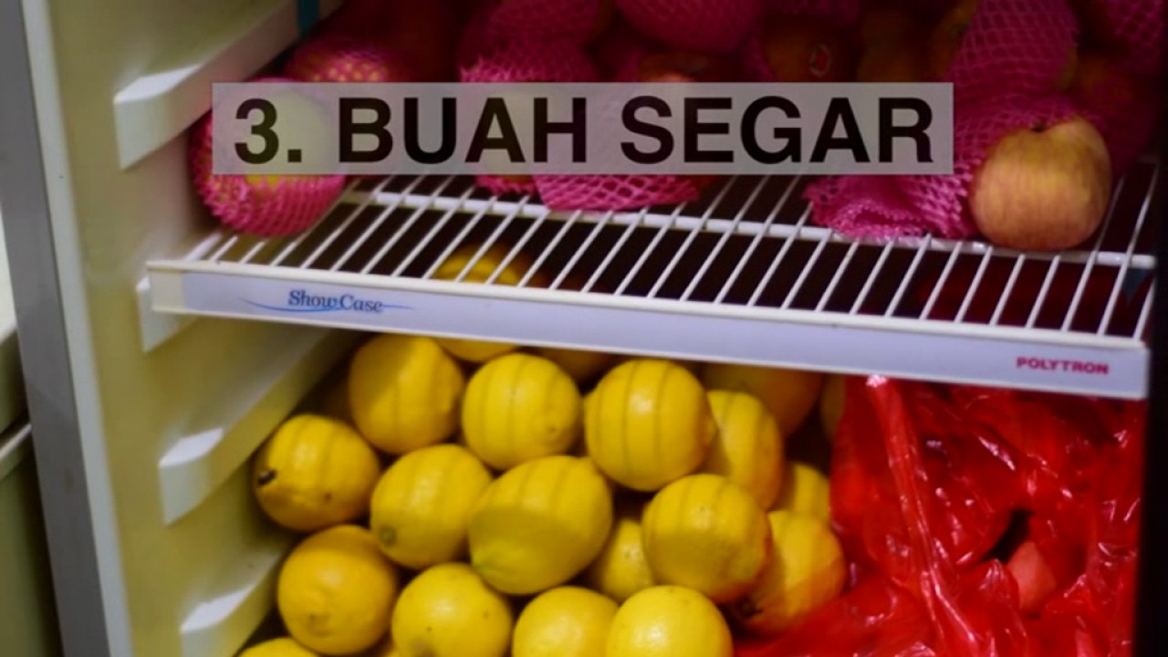 Detail Etalase Jus Buah Sederhana Nomer 30