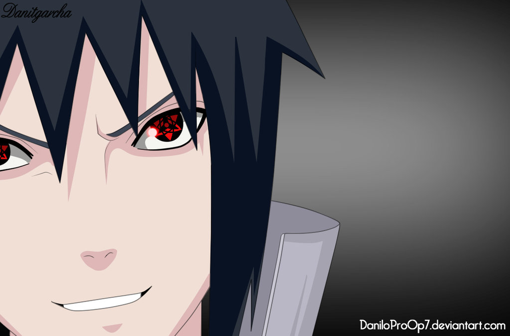 Detail Eternal Mangekyou Sharingan Sasuke Nomer 34