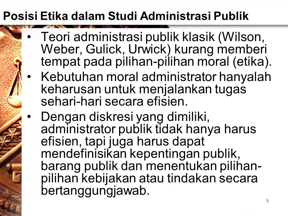 Detail Etika Administrasi Dalam Gambar Nomer 13