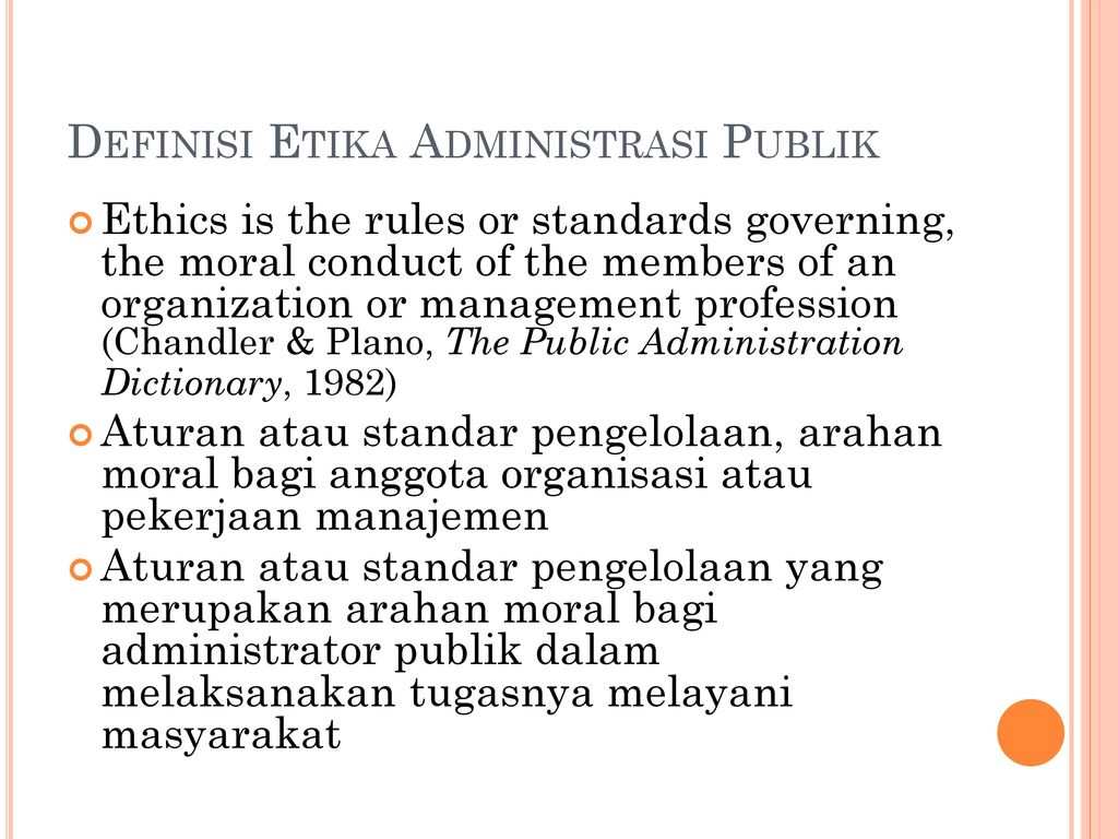 Detail Etika Administrasi Dalam Gambar Nomer 3